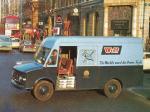Bedford TJ Hawson Van 1967 года
